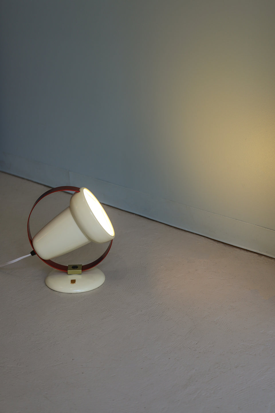 PHILIPS Table Lamp Infraphil 7529/フィリップス ヴィンテージランプ 間接照明 ミッドセンチュリー