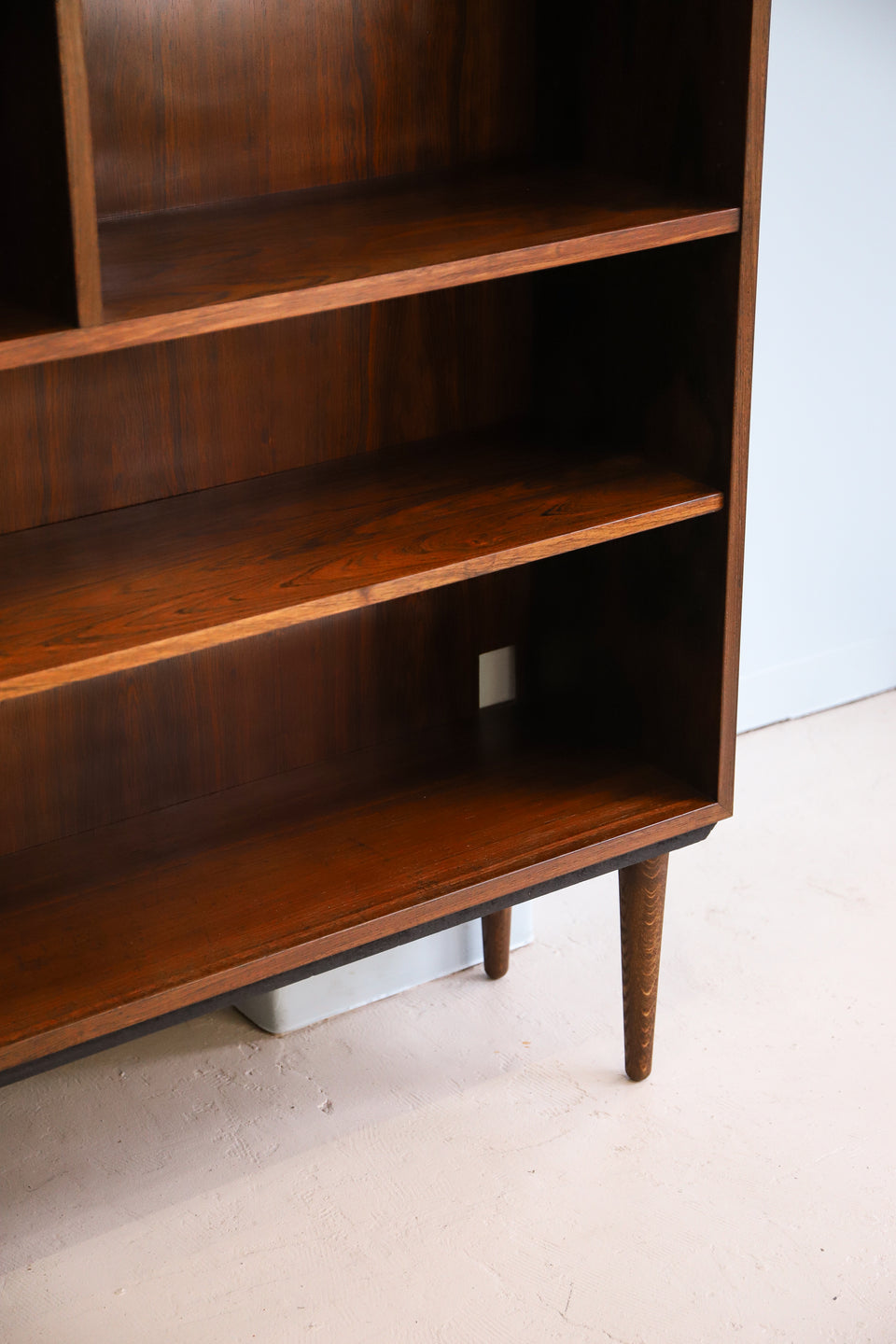 Omann Jun Møbelfabrik Rosewood Bookcase No.5 Danish Vintage/デンマークヴィンテージ ブックケース 本棚 ローズウッド 北欧家具