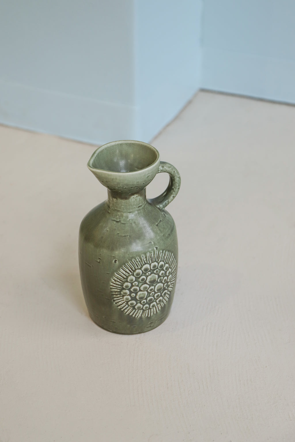 ロールストランド グンナー・ニールンド ゼニート 水差し フラワーベース 花瓶 北欧雑貨/Rorstrand Gunnar Nylund  Zenit Jug – FURUICHI/古一