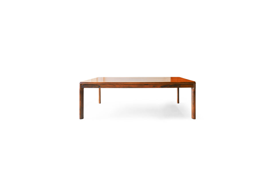 Rasmus Solberg Rosewood Coffee Table/ノルウェーヴィンテージ コーヒーテーブル ローズウッド