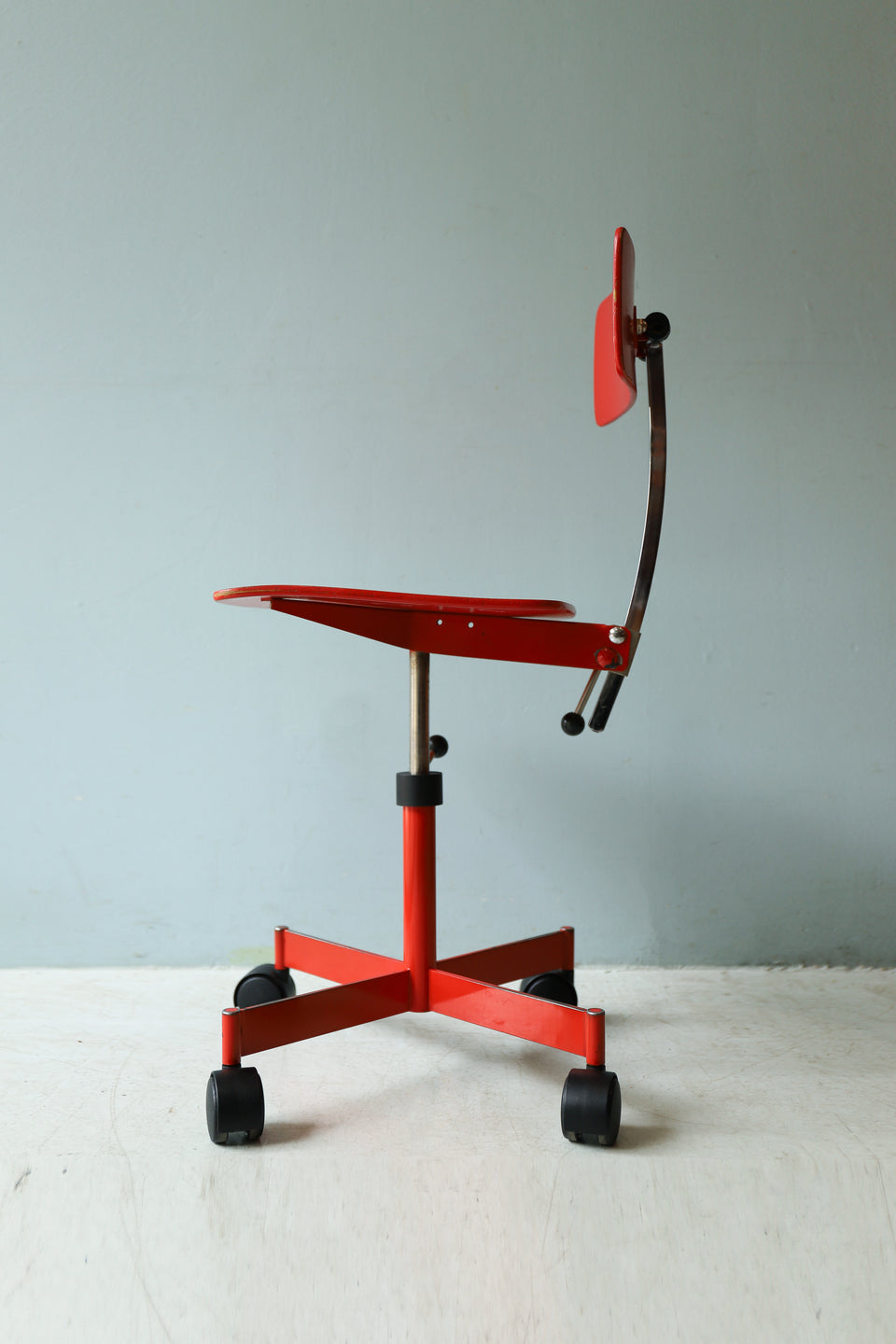 Vintage KEVI Chair Jørgen Rasmussen/ヴィンテージ ケヴィチェア キャスターチェア