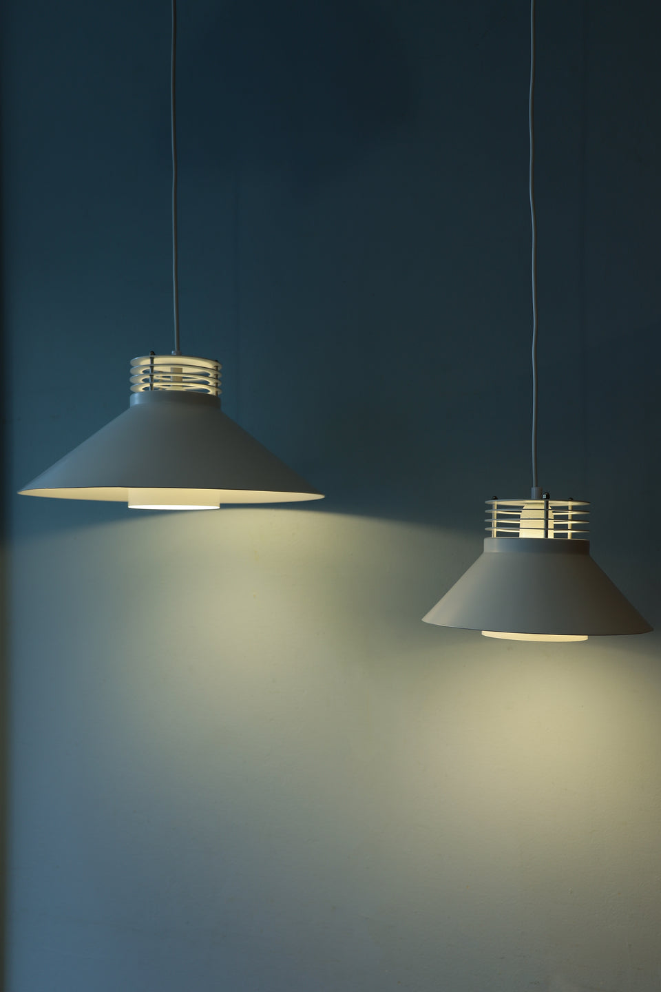 Hans Schmidt’s Lampedesign Aps Pendant Light/デンマークヴィンテージ ペンダントライト ハンス・シュミット