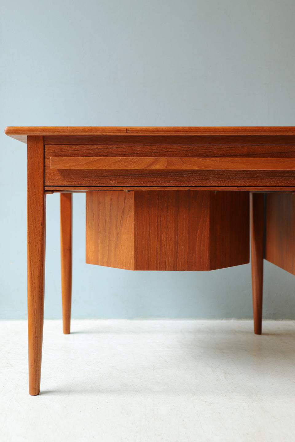 CFC Silkeborg Sewing Table Johannes Andersen/デンマークヴィンテージ ソーイングテーブル ヨハネス・アンダーセン