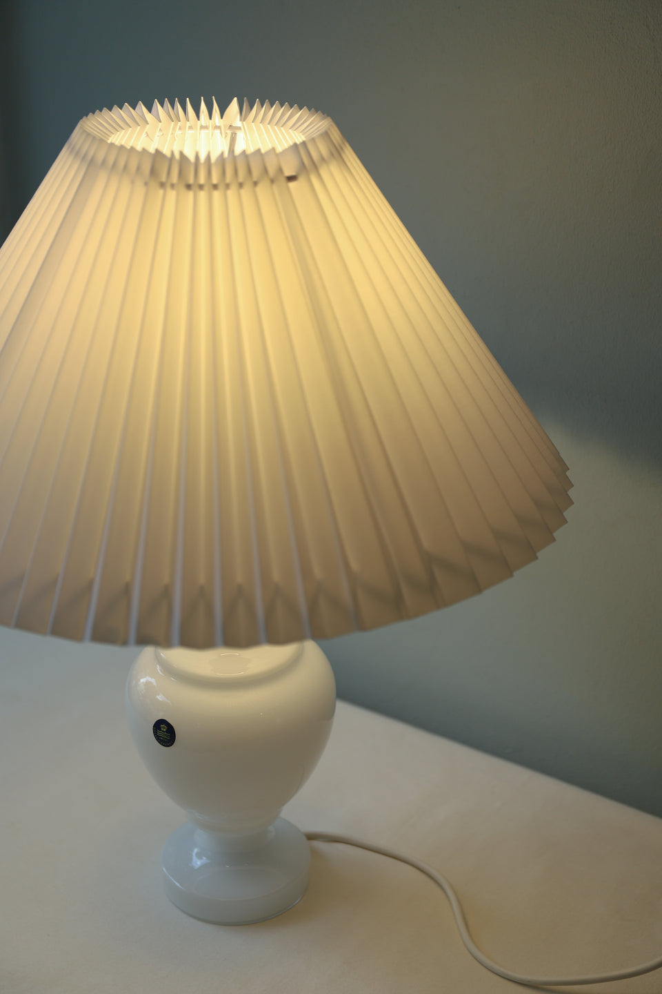 Holmegaard Royal Copemhagen Table Lamp Roma/ホルムガード ロイヤルコペンハーゲン テーブルランプ ローマ