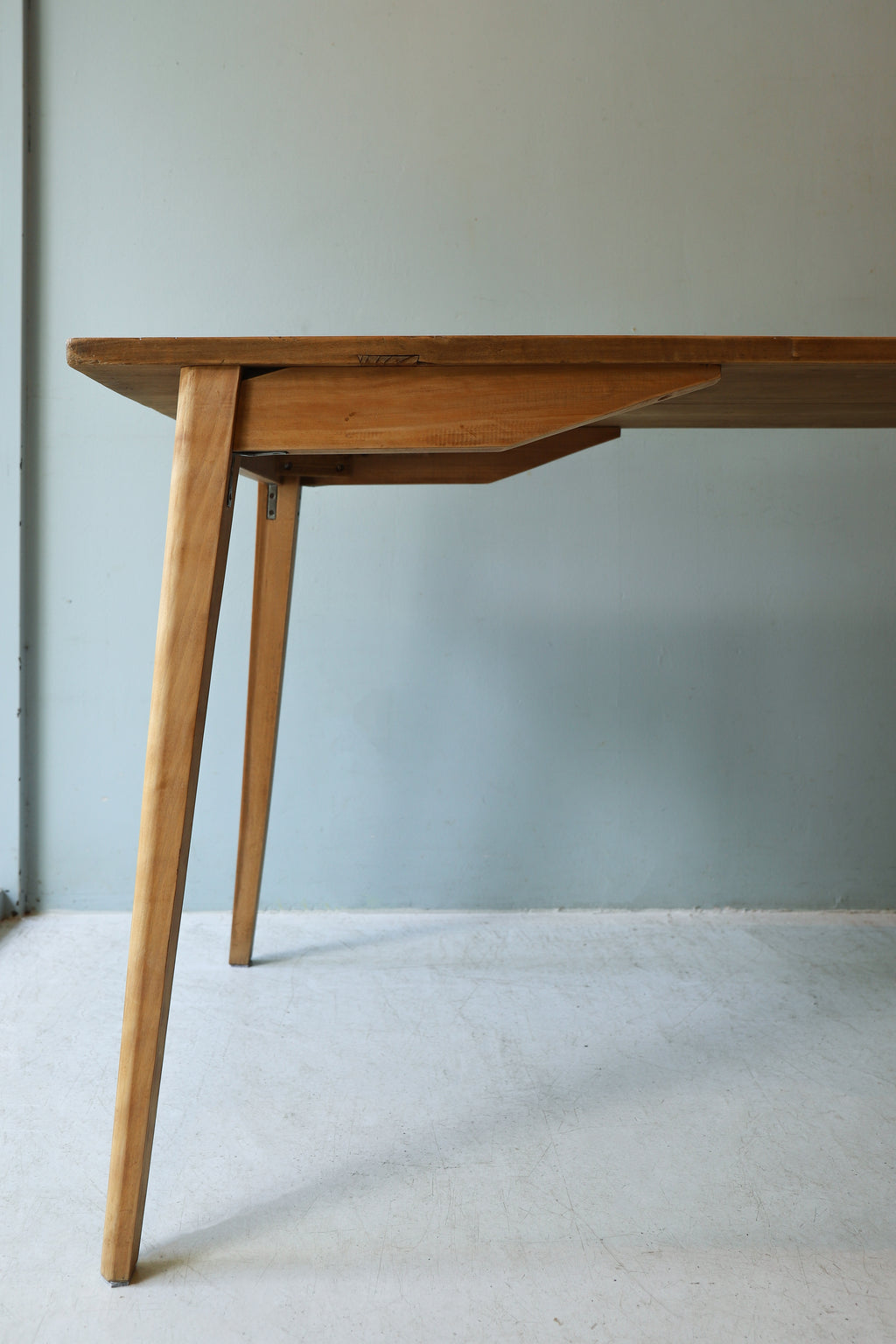 Japanese Vintage Work Table/ジャパンヴィンテージ ワークテーブル ダイニングテーブル – FURUICHI/古一