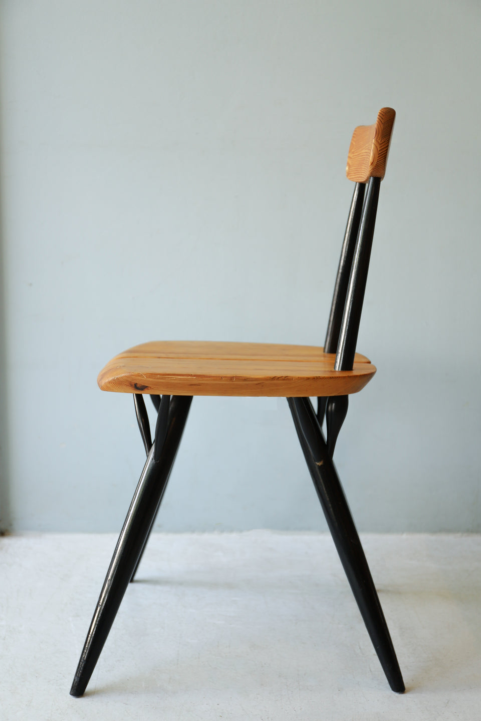 Vintage Pirkka Dining Chair Ilmari Tapiovaara/ヴィンテージ ピルッカ ダイニングチェア イルマリ・タピオヴァーラ