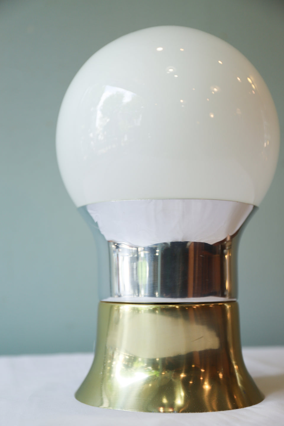 Swedish Vintage Table Lamp Hemi Klot 2/スウェーデンヴィンテージ テーブルランプ ヘミクロット