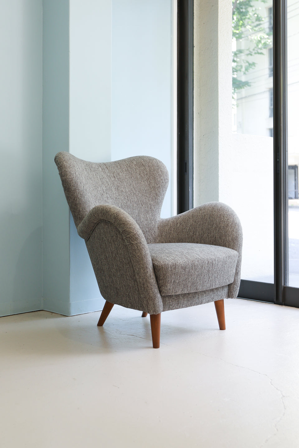 IDEE LOVE-IT LOUNGE 1P Sofa/イデー ラビットラウンジ ソファ パーソナルチェア