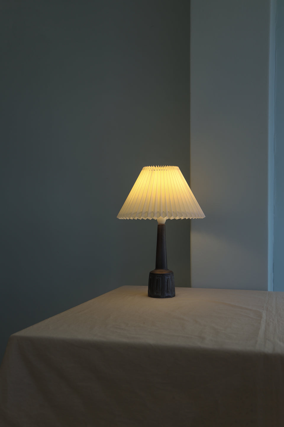 Helge Østerberg Table Lamp Danish Vintage/デンマークヴィンテージ ヘルゲ・オスターバーグ テーブルランプ 間接照明 北欧インテリア