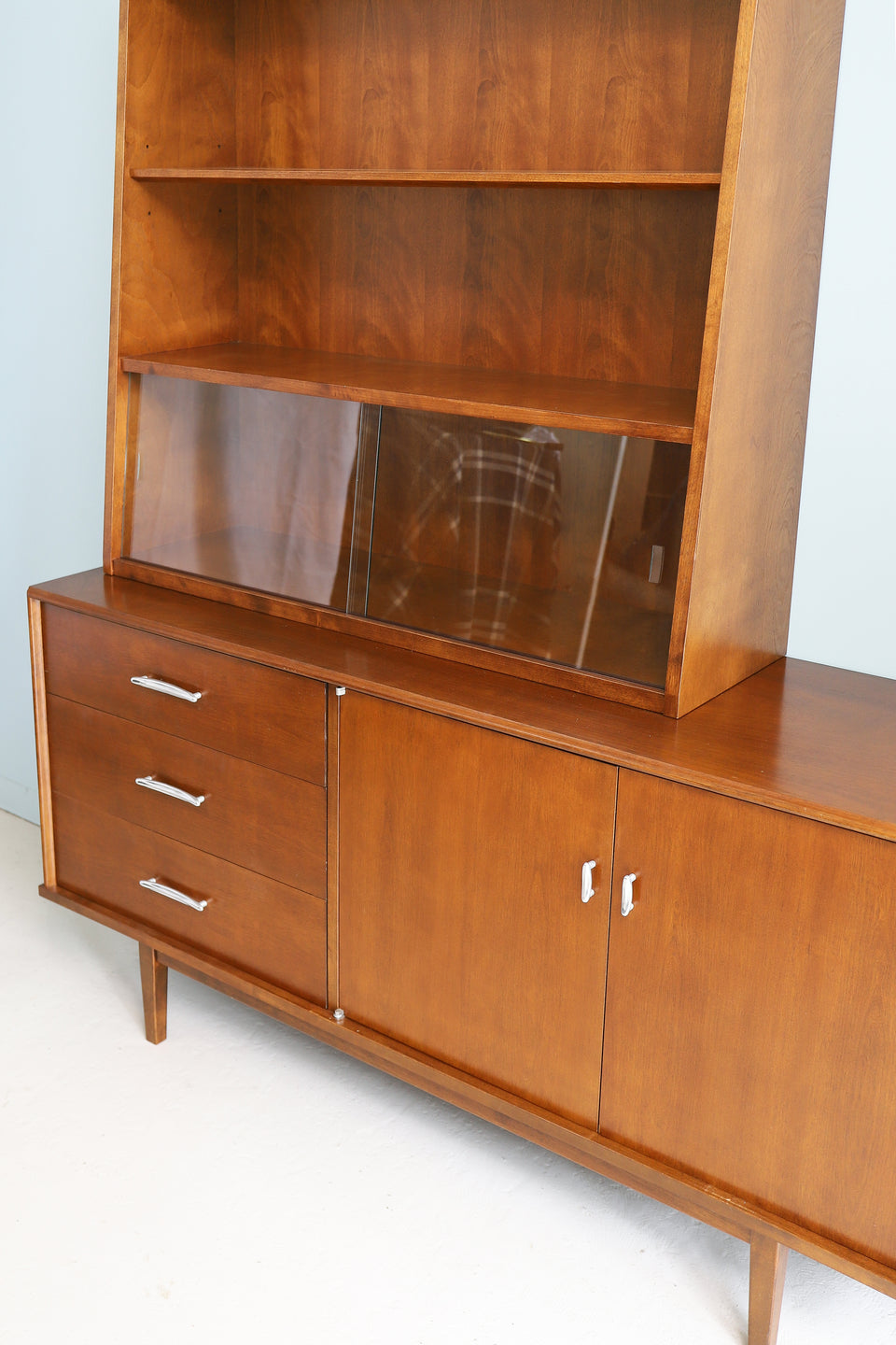 PACIFIC FURNITURE SERVICE HD Shelf HD Cabinet/パシフィックファニチャーサービス シェルフ キャビネット 食器棚 本棚 サイドボード