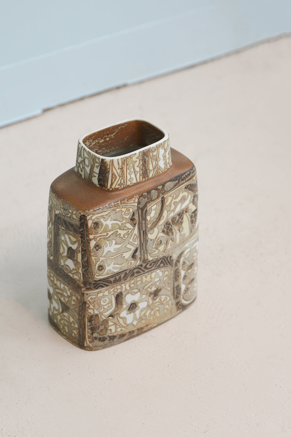 Royal Copenhagen Baca Flower Vase Nils Thorsson/ロイヤルコペンハーゲン バッカ フラワーベース ニルス・トーソン 北欧インテリア