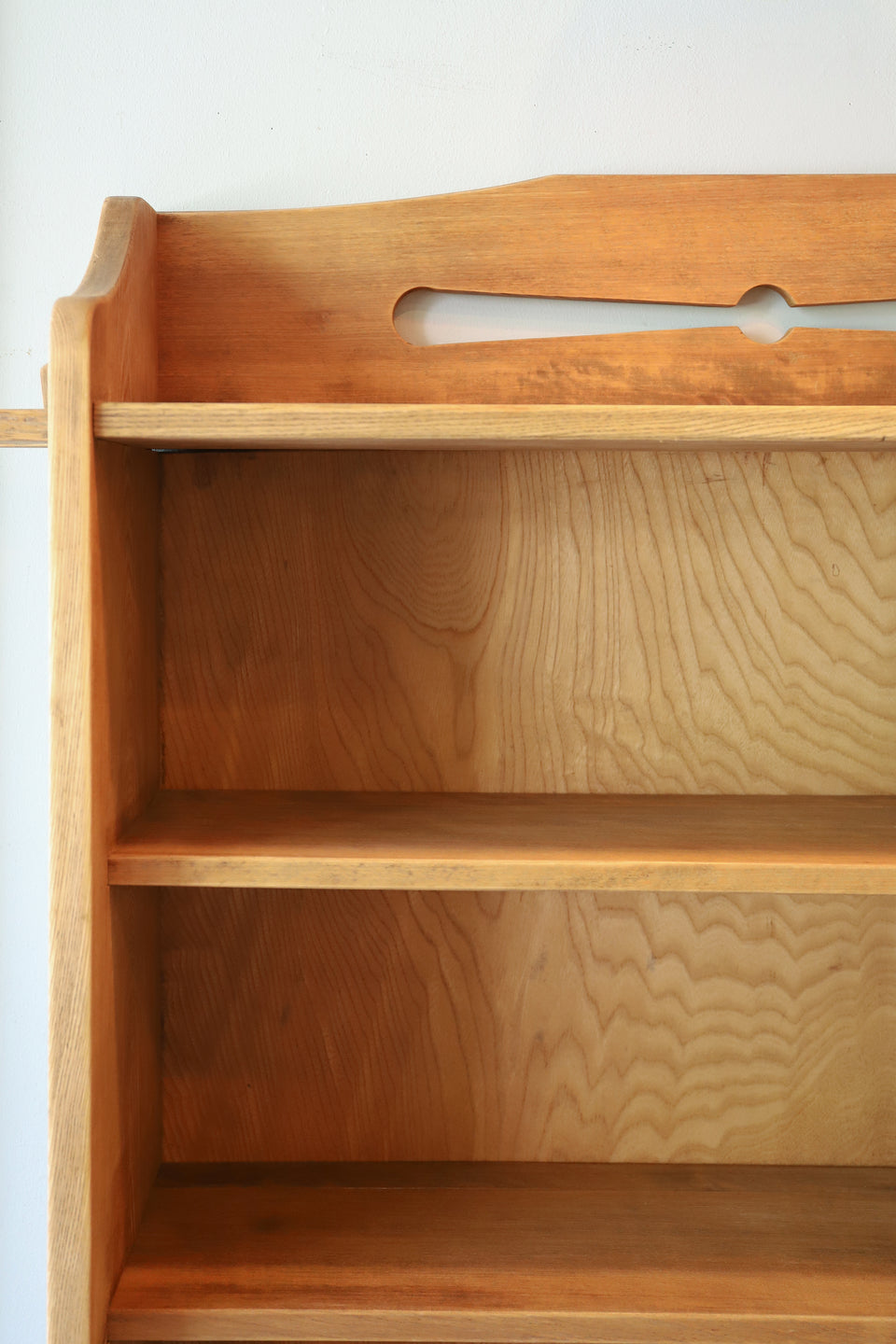Japanese Vintage Book Shelf/ジャパンヴィンテージ 楔本棚 昭和レトロ
