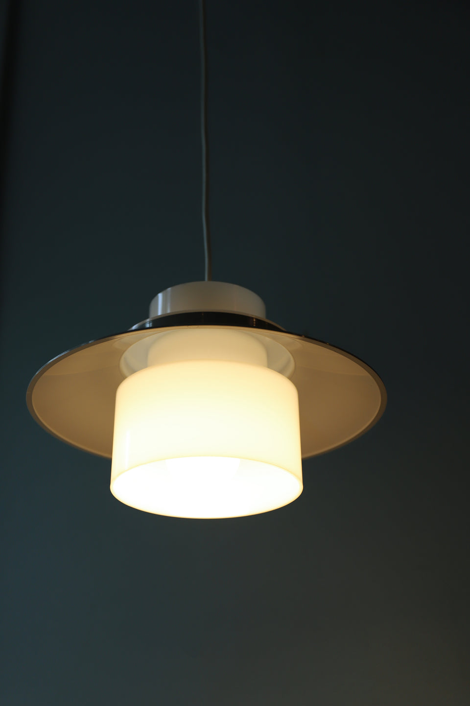 Danish Vintage Lyfa Pendant Light Dinette/デンマークヴィンテージ ライファ ペンダントライト