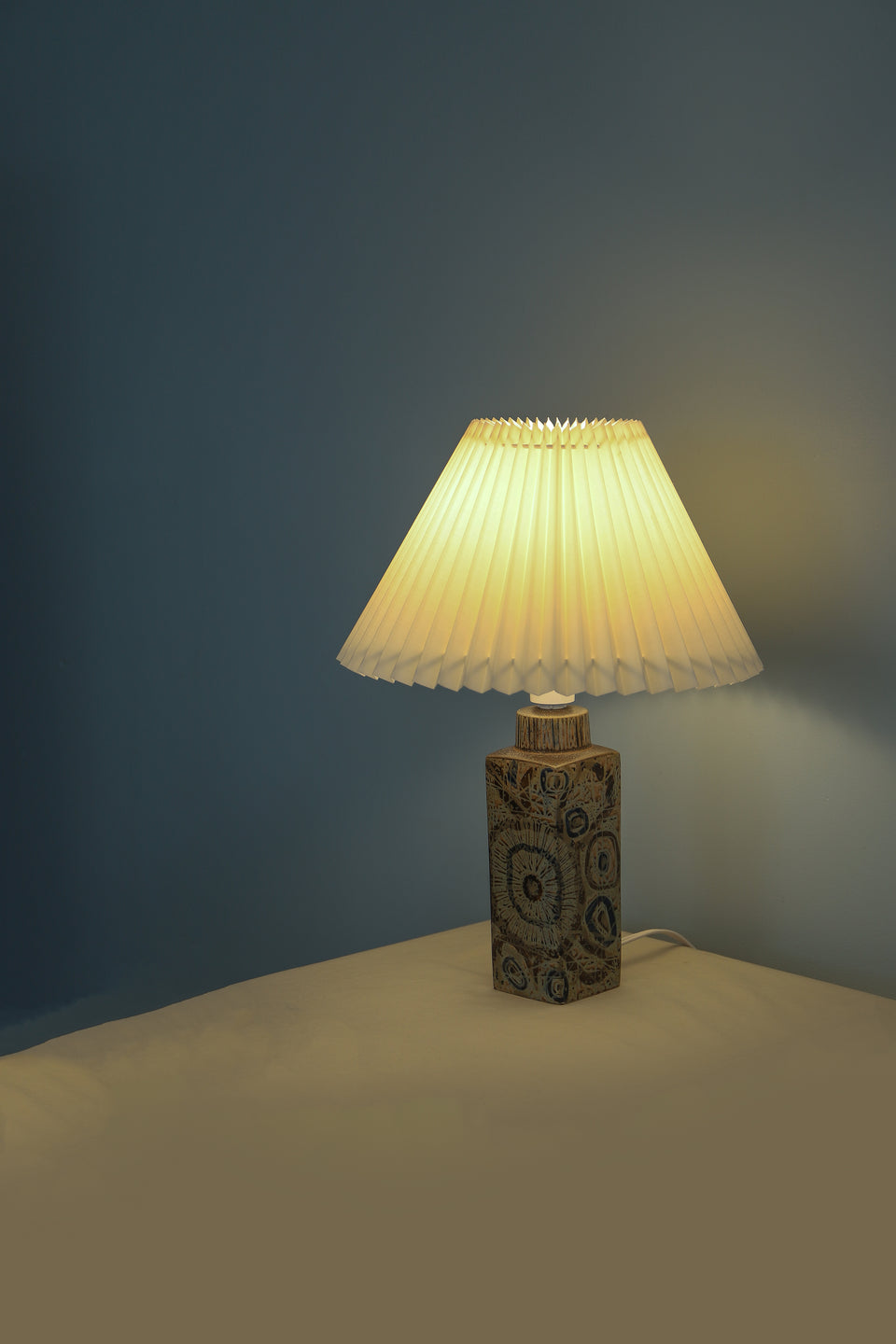 Royal Copenhagen Baca Table Lamp Nils Thorsson Danish Vintage/デンマークヴィンテージ ロイヤルコペンハーゲン バッカ テーブルランプ ニルス・トーソン 北欧インテリア