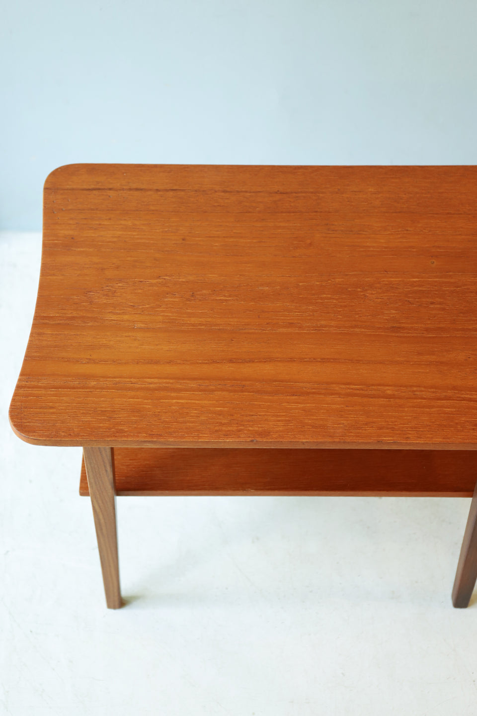 Swedish Vintage Teak Side Table/スウェーデンヴィンテージ サイドテーブル チーク材