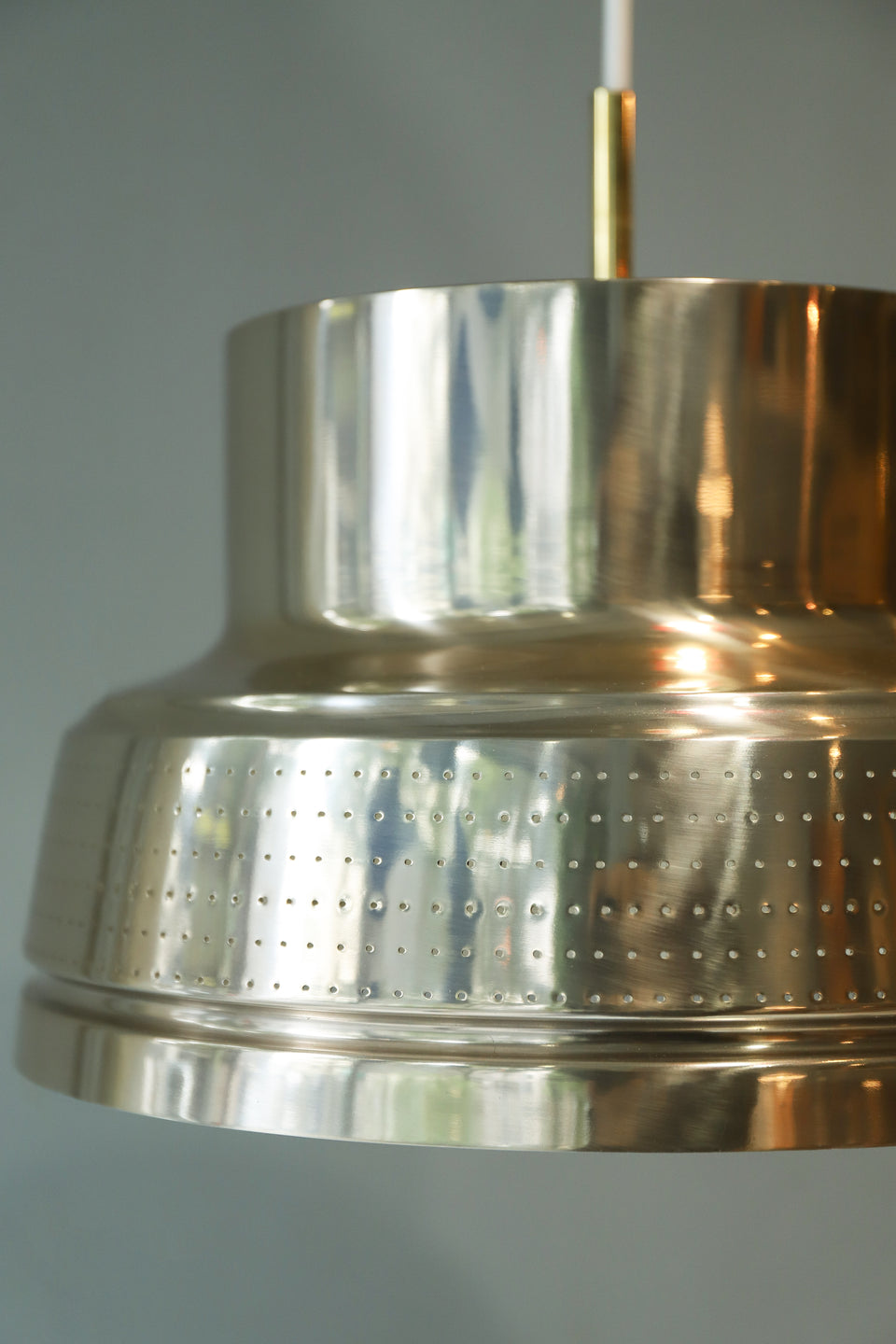 Scandinavian Vintage Metal Pendant Light/北欧ヴィンテージ ペンダントライト 照明