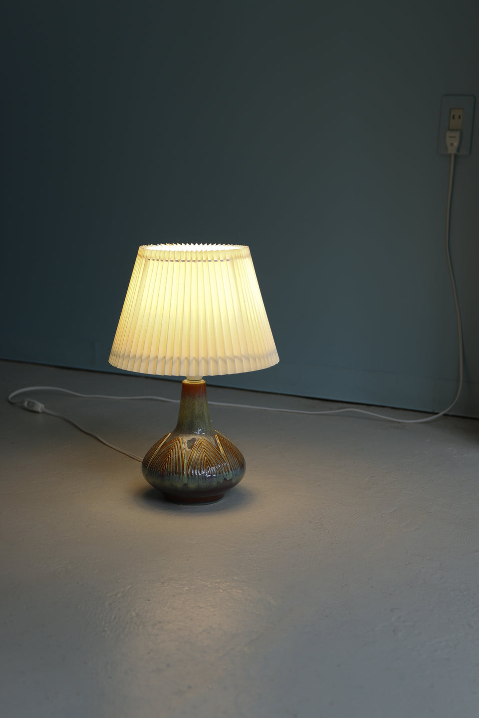 Søholm Table Lamp Model 1026 Einar Johansen Danish Vintage/デンマークヴィンテージ スーホルム テーブルランプ エイナー・ヨハンセン  関節照明 北欧インテリア
