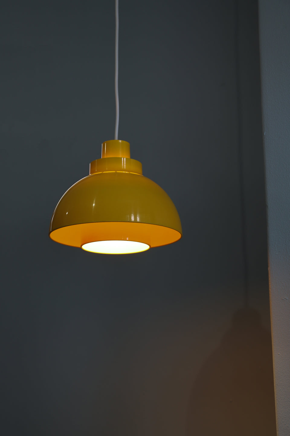 Danish Vintage Nordisk Solar Minisol Pendant Light/デンマークヴィンテージ ノルディックソーラー ミニソル ペンダントライト 北欧インテリア