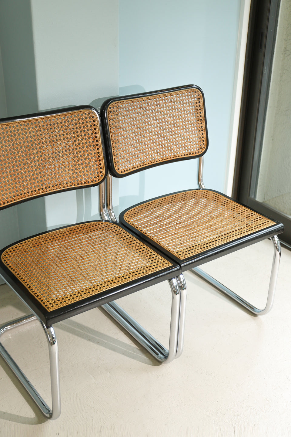 Japanese Vintage Cesca Chair/ジャパンヴィンテージ コスガ チェスカチェア マルセル・ブロイヤー カンチレバー