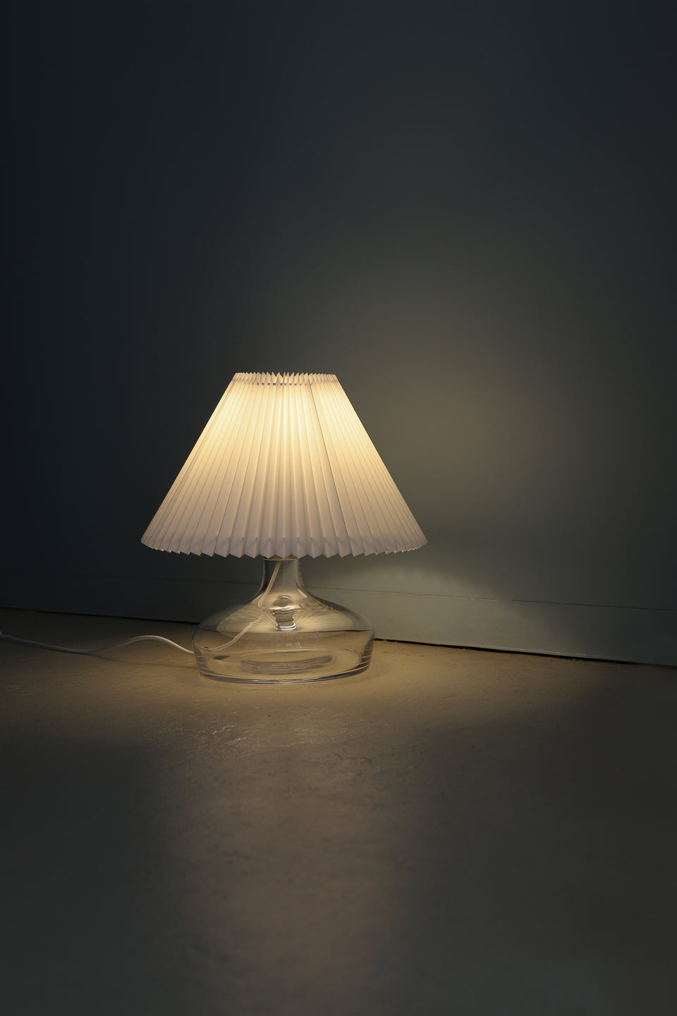 Holmegaard Table Lamp Mood Maria Berntsen/ホルムガード テーブルランプ ムード マリア・バーントセン 間接照明 デンマーク 北欧インテリア