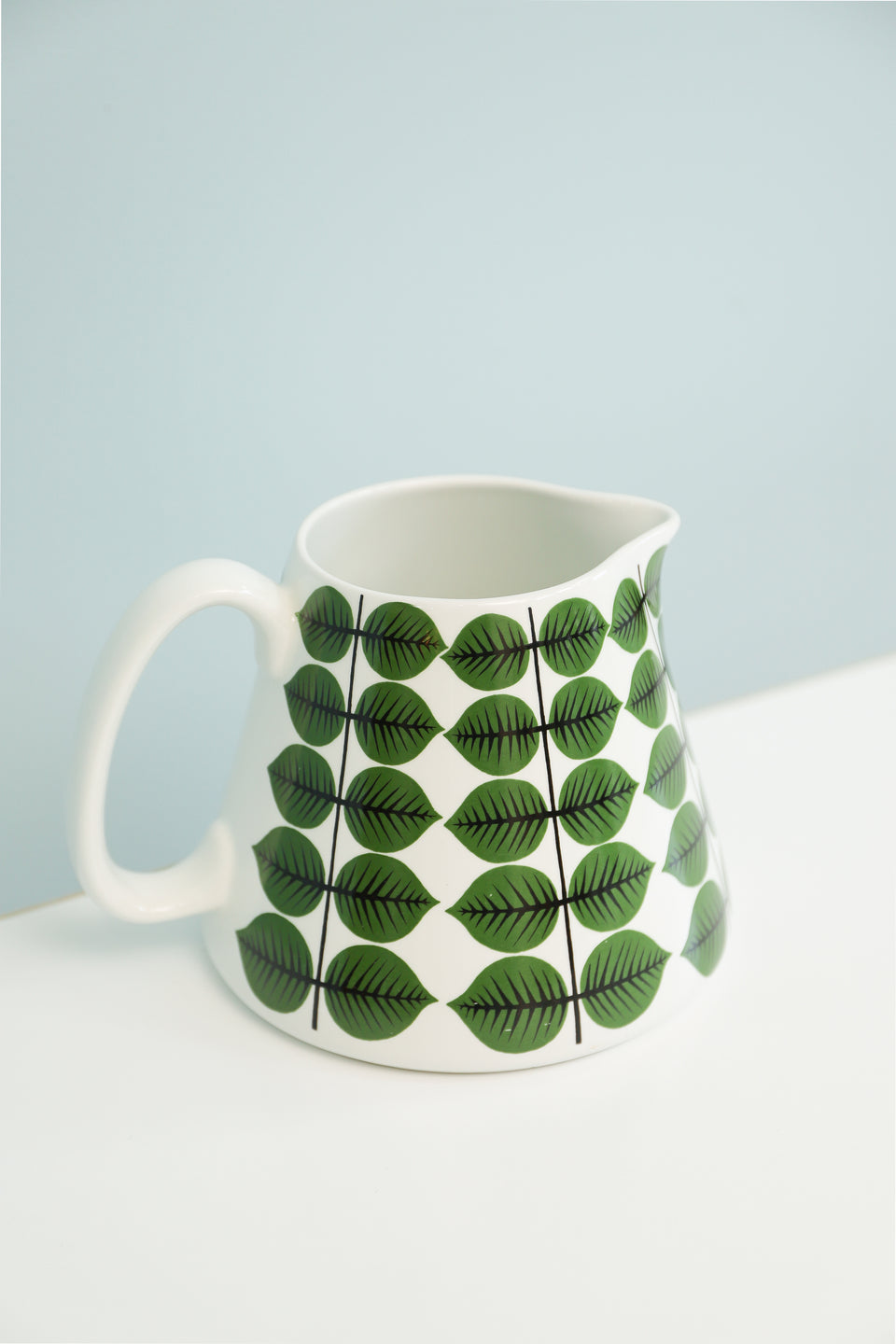 GUSTAVSBERG Bersa Pitcher Jug Stig Lindberg/グスタフスベリ 水差し ピッチャー スティグ・リンドベリ 北欧ヴィンテージ食器