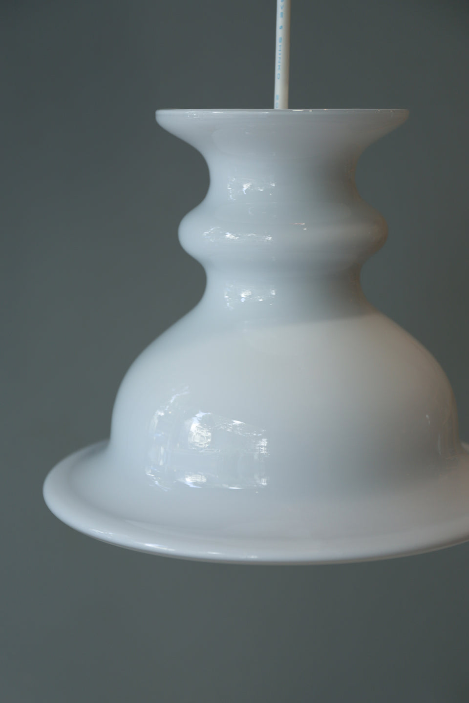 Vintage Holmegaard Pendant Light Tivoli Sidse Werner/ホルムガード ペンダントライト 照明 シセ・ヴェアナー
