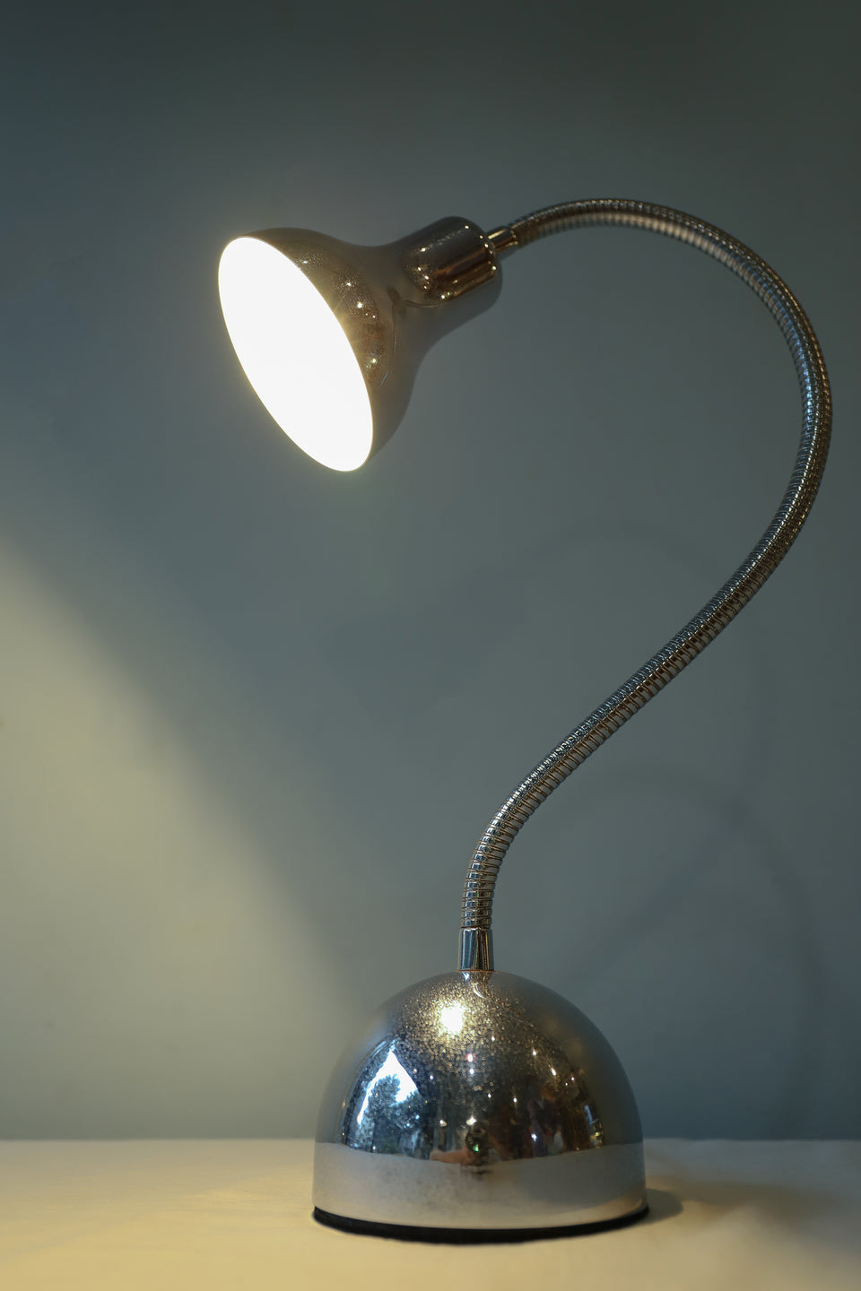 Industrial Vintage Gooseneck Table Lamp/ヴィンテージ グースネック デスクランプ インダストリアル