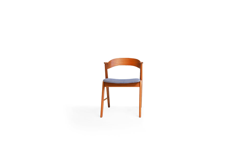 Danish Vintage Korup Stolefabrik Dining Chair/デンマークヴィンテージ ネイルチェア ダイニングチェア 北欧家具