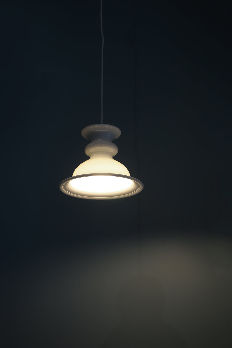 Danish Vintage Holmgaard Pendant Light Tivoli/ホルムガード ペンダントライト チボリ ガラス 照明 シセ・ヴェアナー