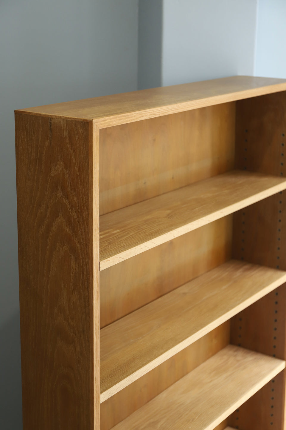 Danish Vintage Oakwood Bookcase/デンマークヴィンテージ ブックケース シェルフ 本棚 オーク材 北欧家具