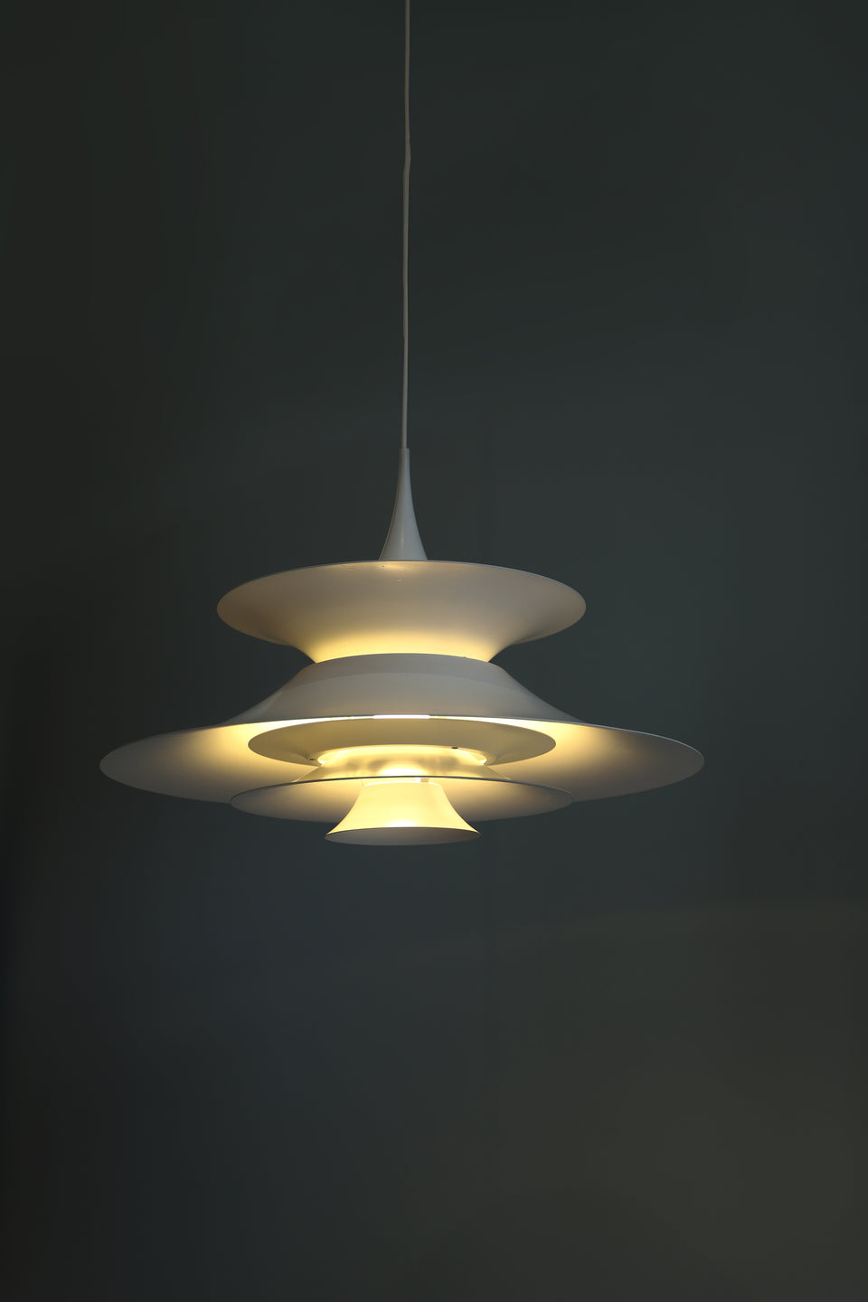 Fog&Mørup Radius Ⅱ Pendant Light Erik Balslev/フォグ&モーラップ ペンダントライト 照明 北欧インテリア デンマークヴィンテージ