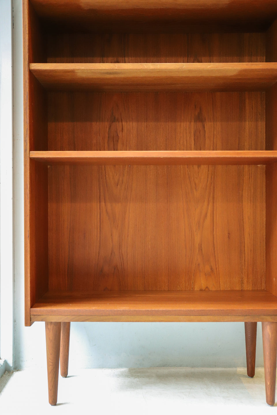 Teakwood Bookcase Danish Vintage/デンマークヴィンテージ ブックケース チーク材 本棚