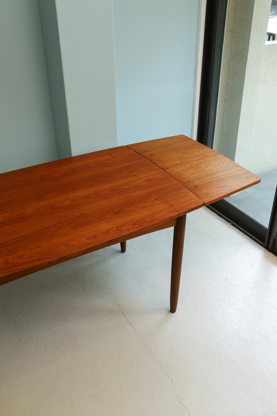 Extension Dining Table Danish Vintage/デンマークヴィンテージ エクステンション ダイニングテーブル 北欧家具