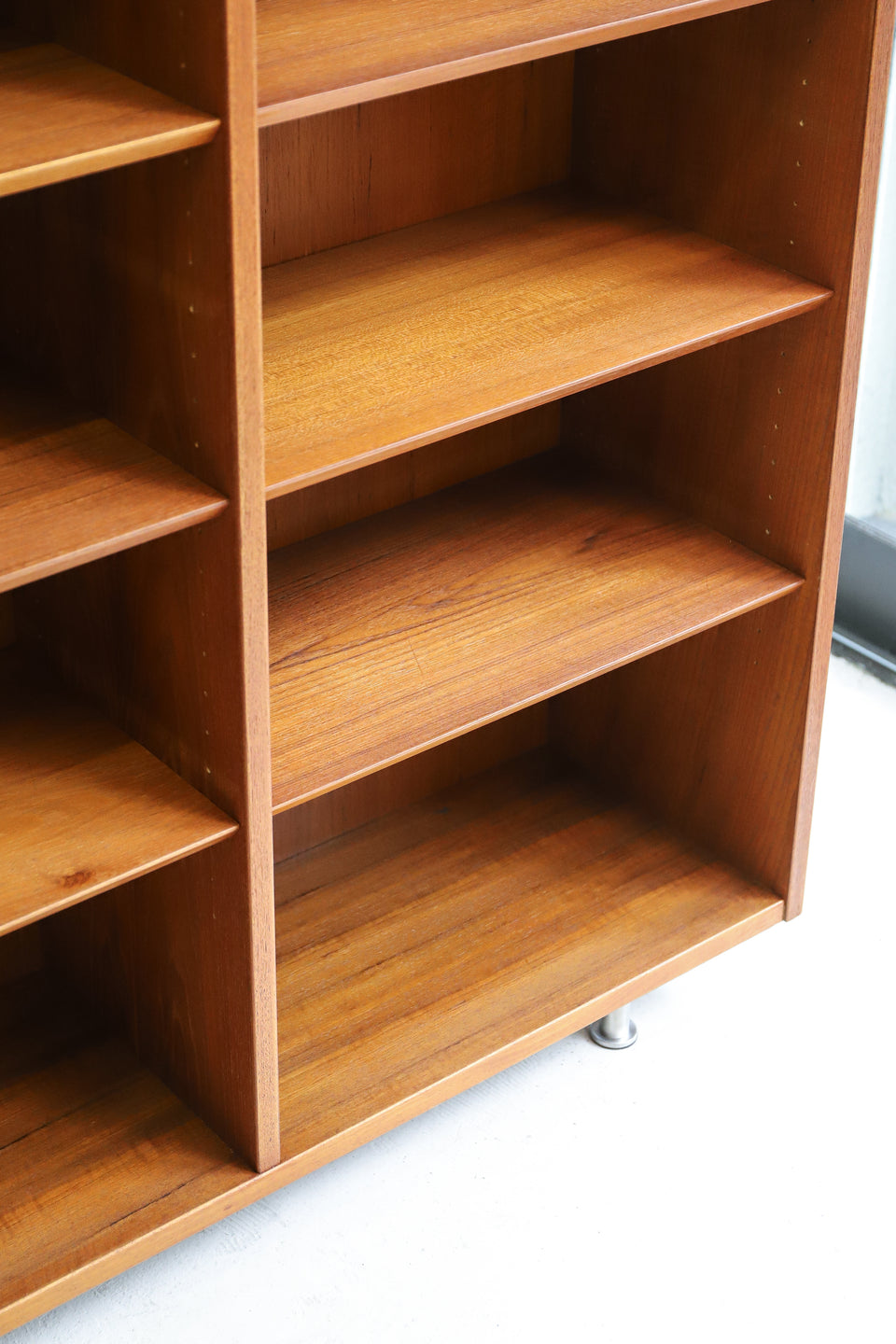 Danish Vintage Hundevad&Co. Teakwood Bookcase/デンマークヴィンテージ ブックケース 本棚 チーク材 ポール・ハンデバッド 北欧家具