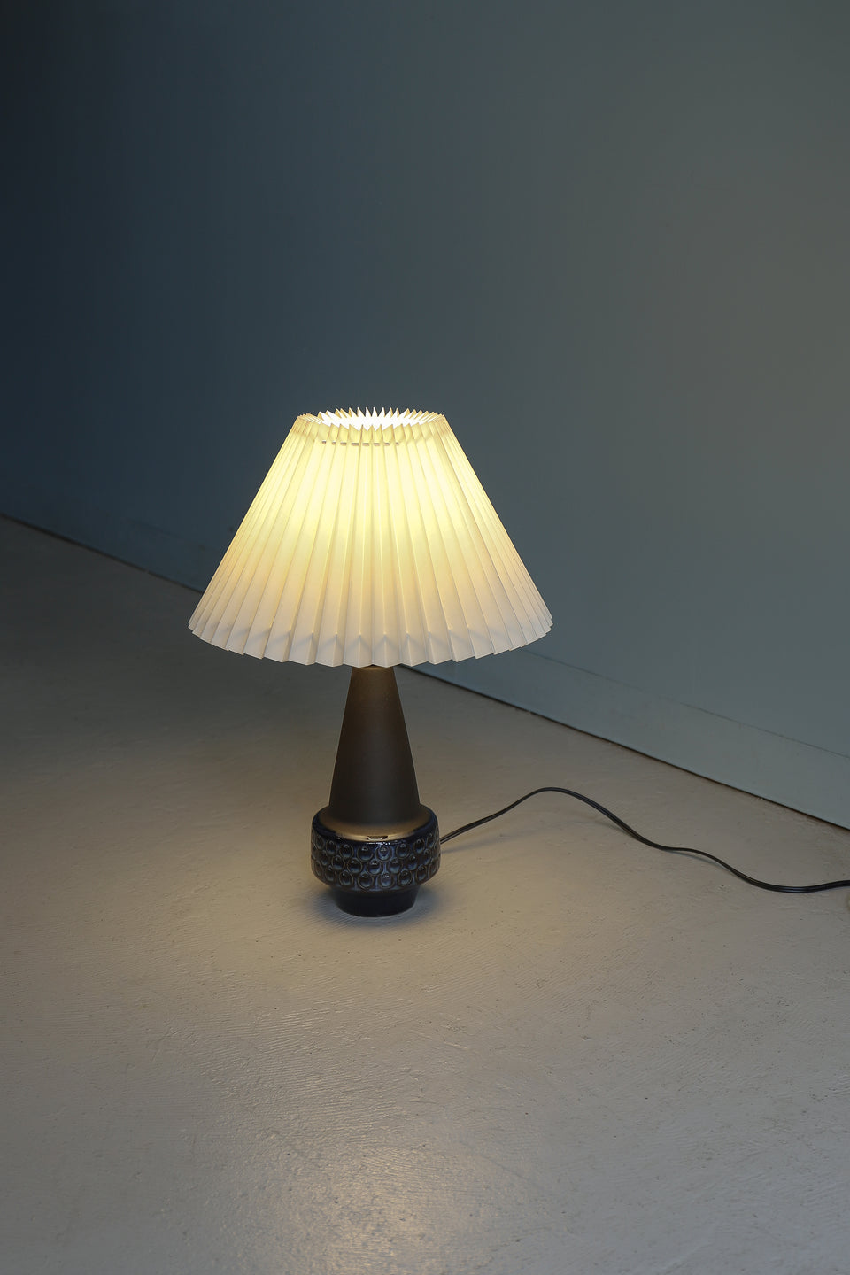 Danish Vintage Søholm Table Lamp Model 1010/スーホルム テーブルランプ デンマークヴィンテージ 間接照明 北欧インテリア