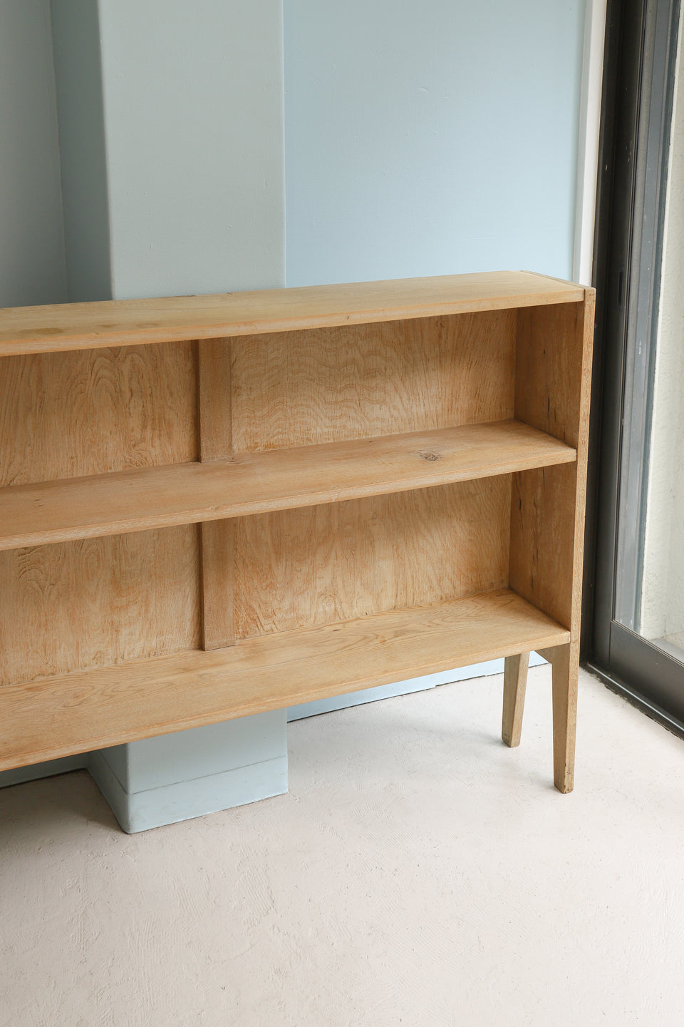 Wooden Book Shelf Japanese Vintage/ジャパンヴィンテージ 木製 ブックシェルフ 本棚 レトロモダン
