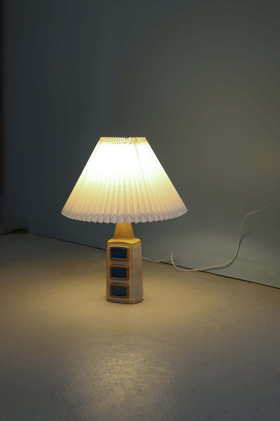 Danish Vintage Søholm Table Lamp Model 1092/スーホルム テーブルランプ デンマークヴィンテージ 間接照明 北欧インテリア