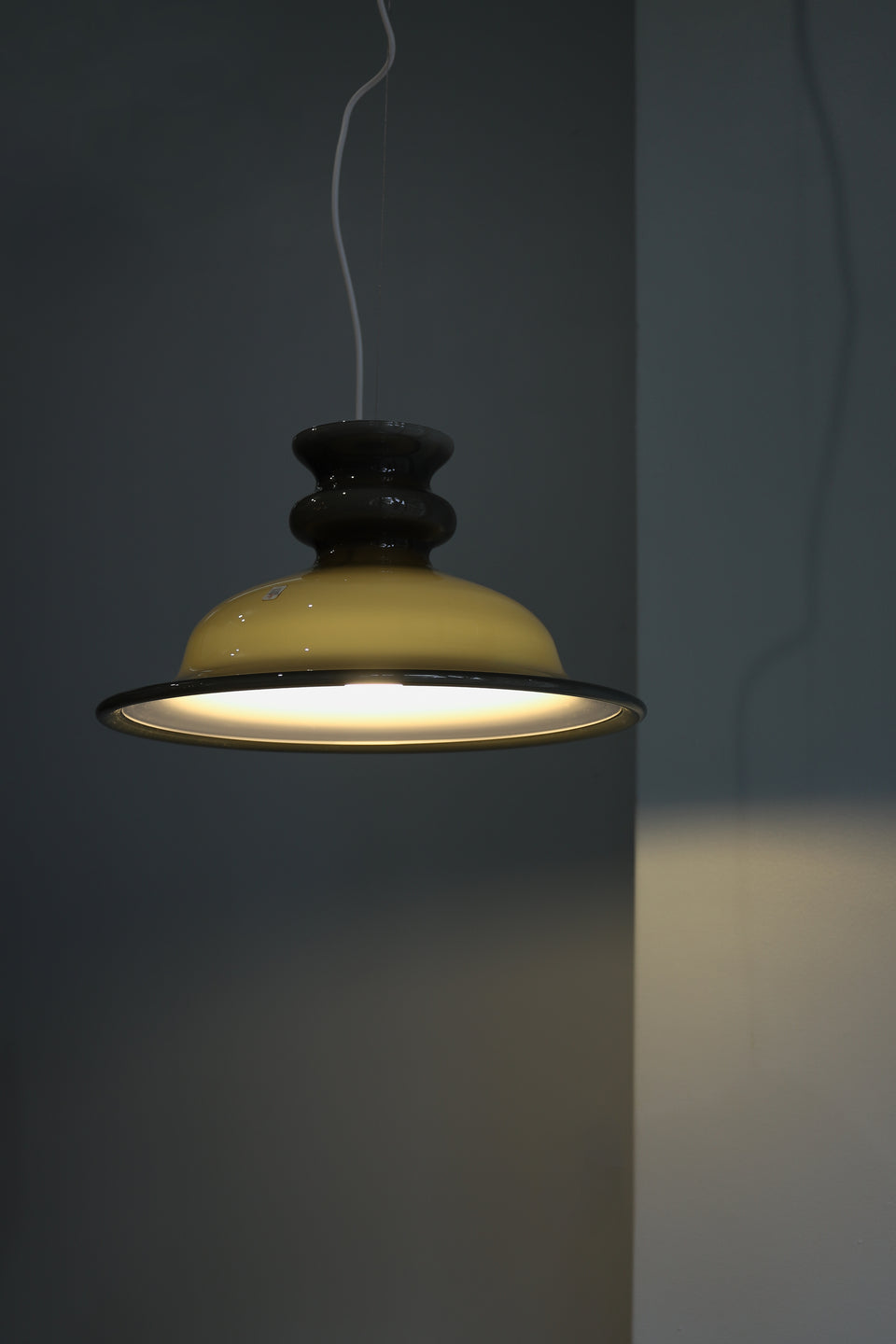 Vintage Holmegaard Pendant Light Tivoli Large Size/ホルムガード ペンダントライト 照明 シセ・ヴェアナー デンマークヴィンテージ