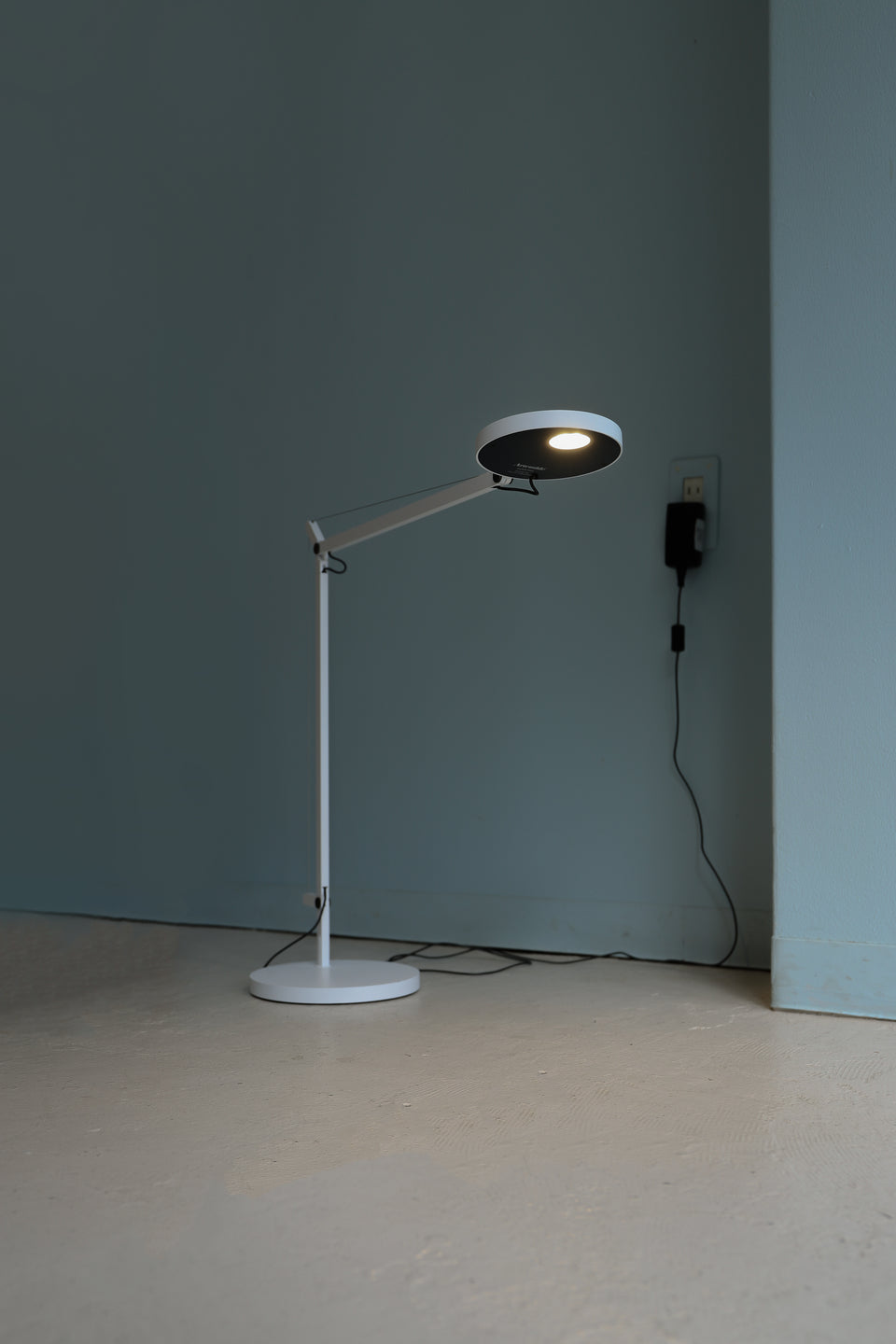 Artemide Demetra Task Light/アルテミデ デメトラ タスクライト 深澤直人 ヤマギワ デスクライト