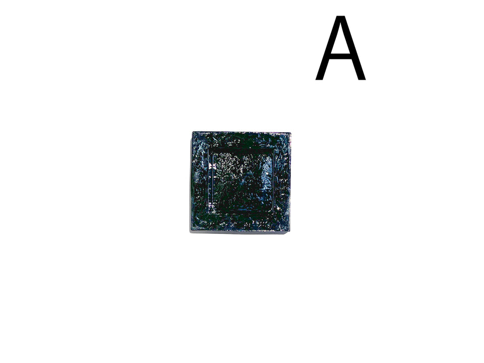 Norwegian Vintage PLUS FREDRIKSTAD GLASS Tray/ノルウェーヴィンテージ ガラストレイ 北欧インテリア