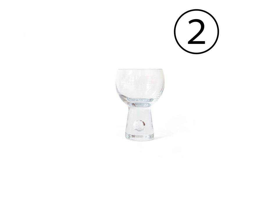 Holmegaard Per Lutken Balloon Glass/ホルムガード ペル・ルッケン バルーン グラス ガラス デンマーク 北欧ヴィンテージ食器