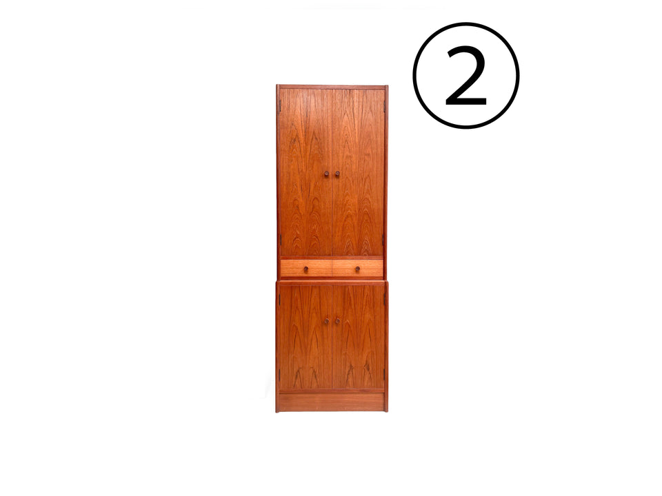 Japanese Vintage Cup Board Teakwood/ジャパンヴィンテージ カップボード 食器棚 キャビネット 収納 チーク材