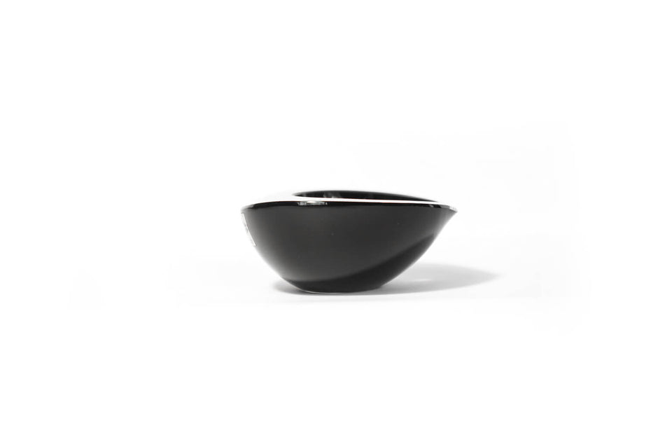 Nuutajärvi Kaj Franck “Kastanja” Bowl/ヌータヤルヴィ カイ・フランク ボウル ガラス 北欧 雑貨 ヴィンテージ
