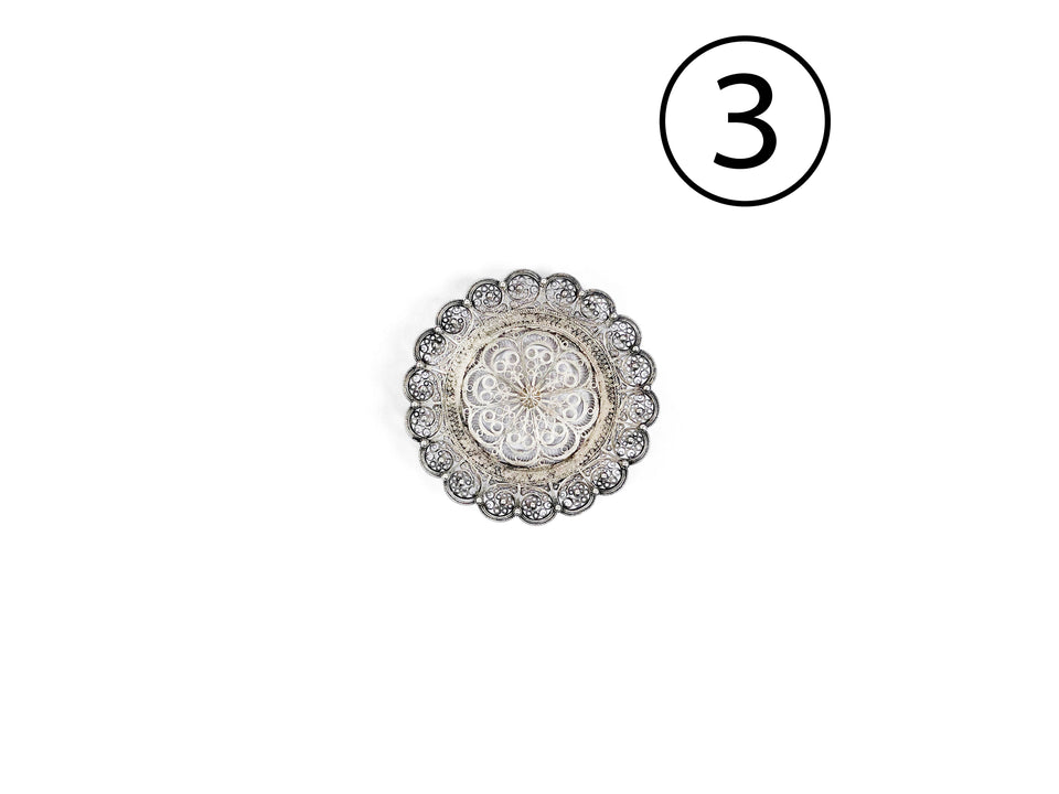 Vintage Silver Miscellaneous Goods/ヴィンテージ シルバー フィリグリー インテリア雑貨