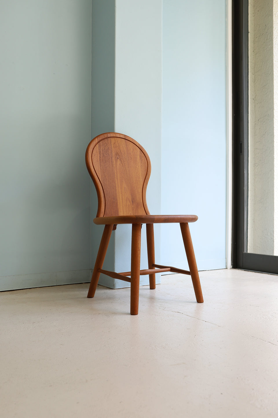 Five Stars by Najico Teakwood Chair Japanese Vintage/ジャパンヴィンテージ ナジコ チーク材 チェア 飾り台