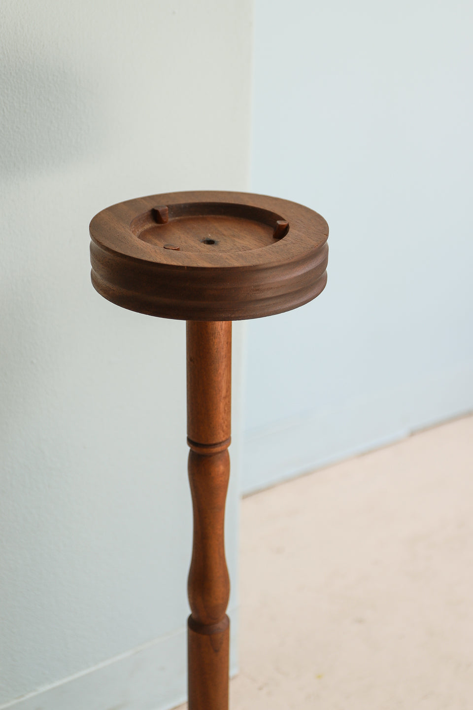 Accessory Tray Plant Stand Afromosia Danish Vintage/デンマークヴィンテージ プラントスタンド アクセサリートレー 北欧インテリア