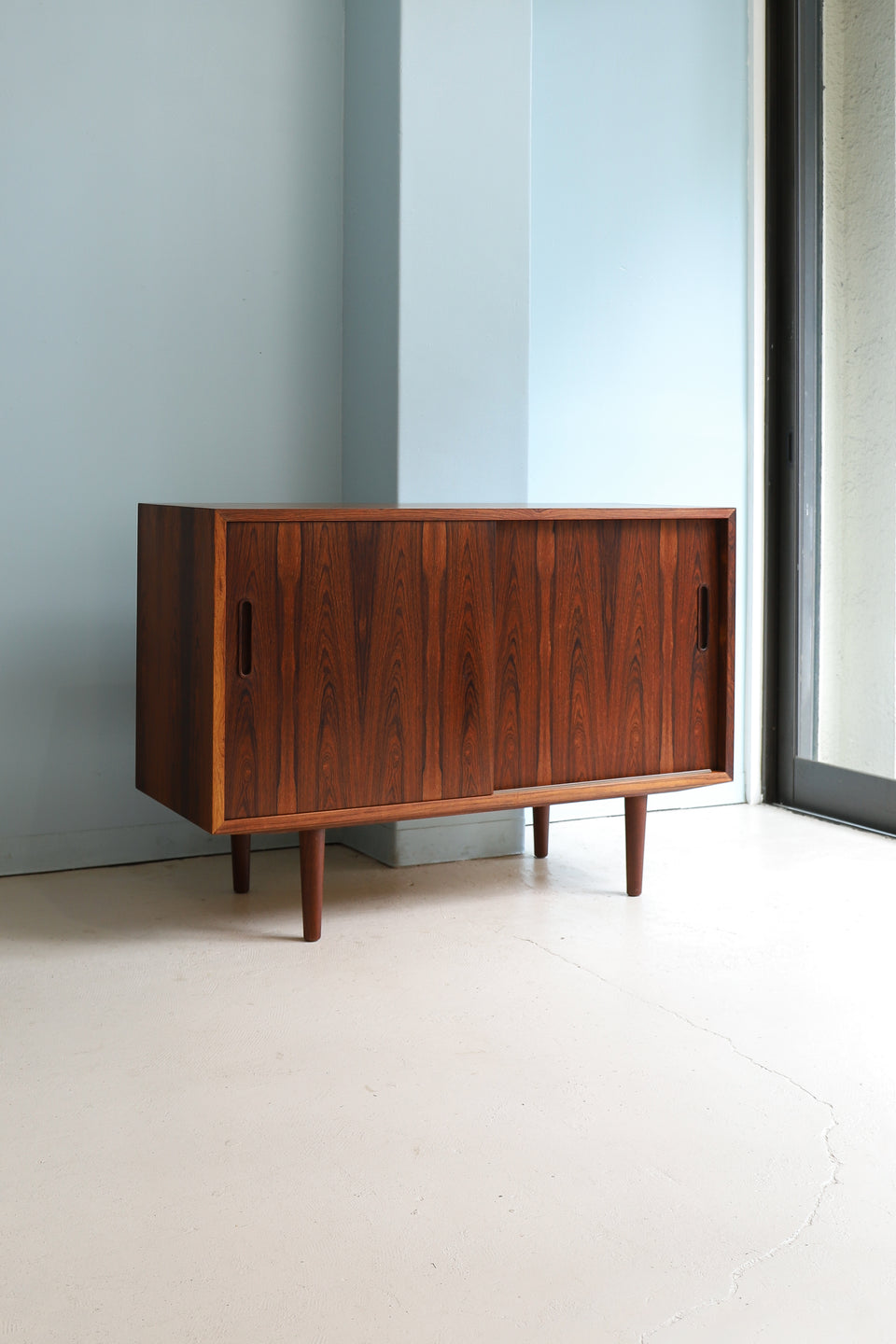 Danish Vintage Hundevad&Co. Side Board Rosewood/デンマークヴィンテージ サイドボード ローズウッド 収納 北欧家具