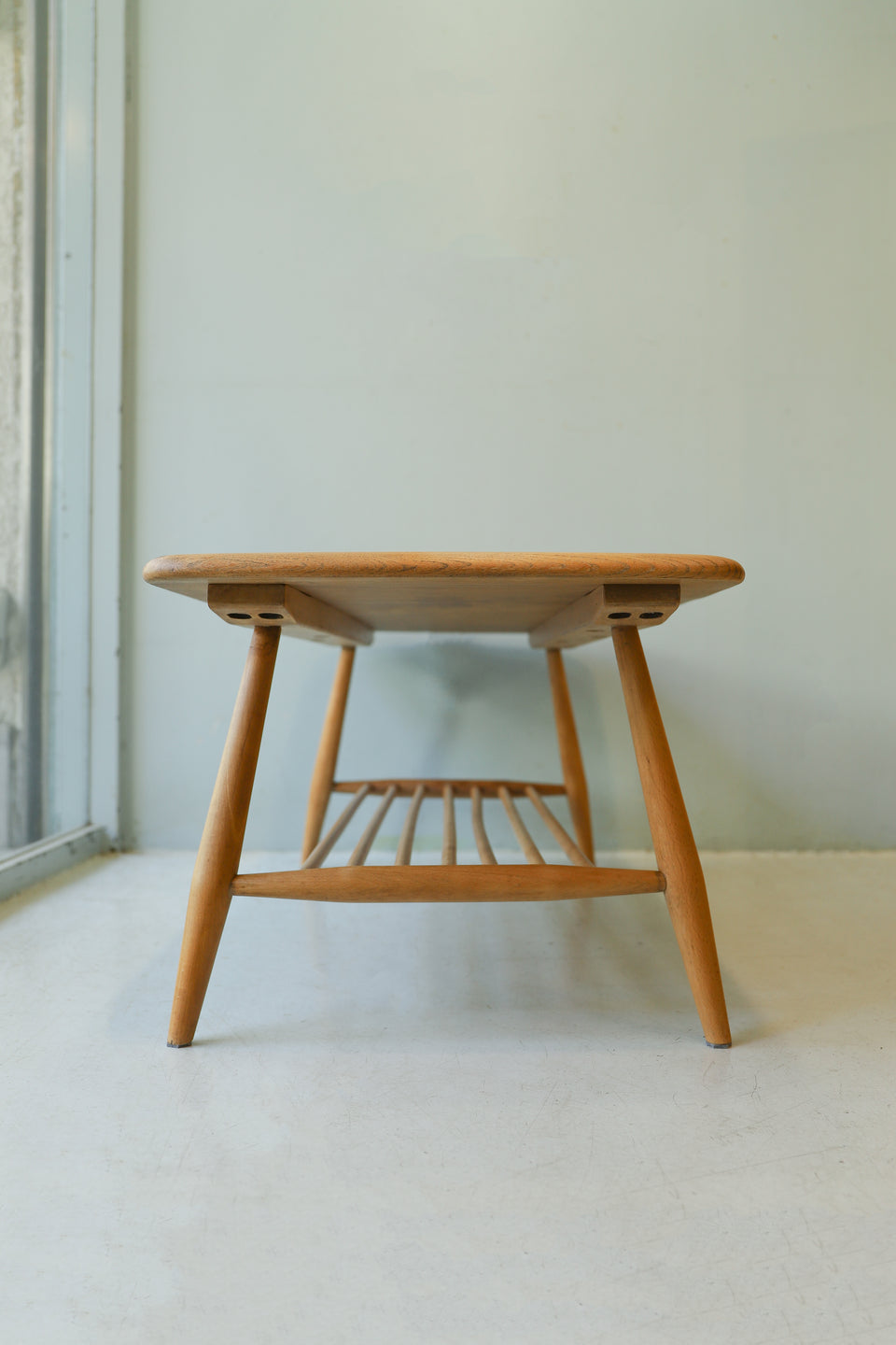 Ercol Coffee Table UK Vintage/アーコール コーヒー テーブル イギリスヴィンテージ