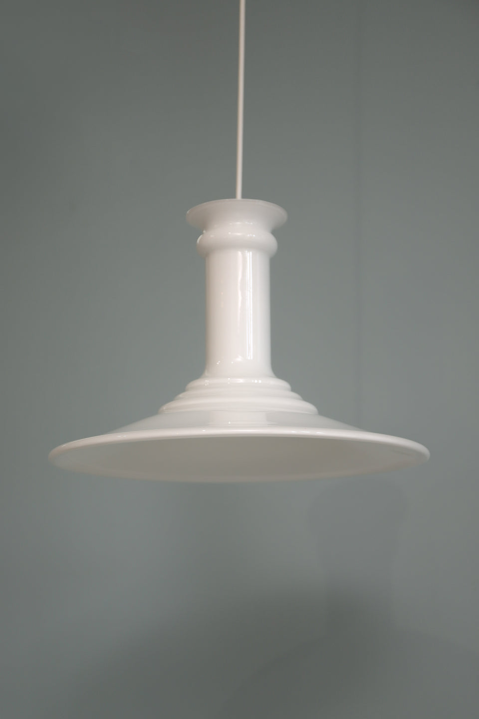 Danish Vintage Holmegaard Pendant Light Mythos Medium/デンマークヴィンテージ ホルムガード ミュトス ペンダントライト 照明 北欧インテリア ミディアム