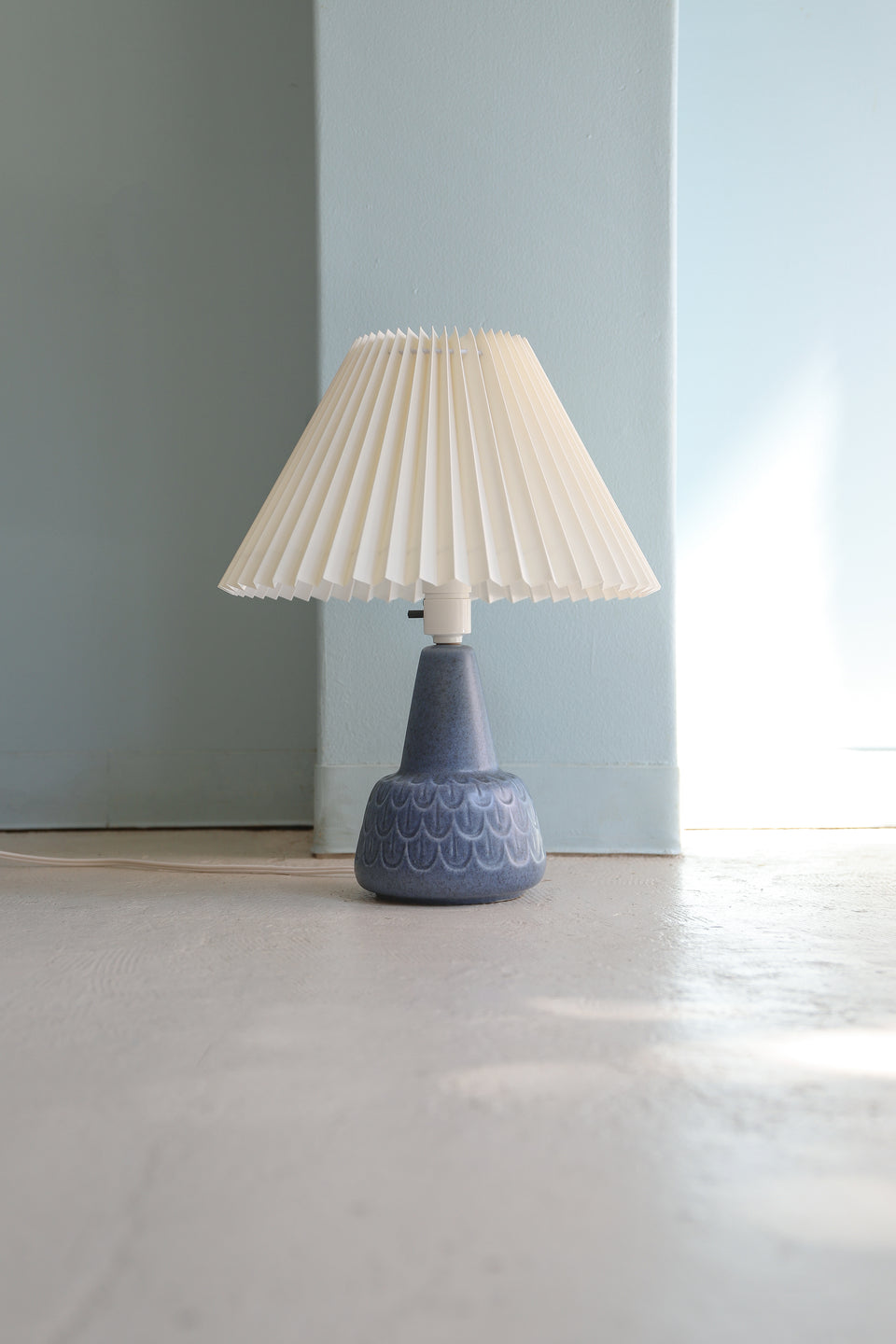 Danish Vintage Søholm Table Lamp Model 1015/スーホルム テーブルランプ エイナー・ヨハンセン 間接照明 北欧インテリア デンマークヴィンテージ
